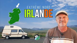 13 Je monte tout en haut de lIRLANDE tour dIrlande irlande [upl. by Channing280]