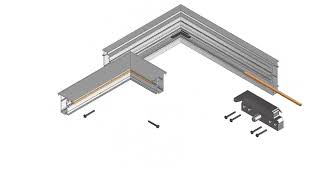 21A  Nordical Puerta Pivotante Actualizado [upl. by Bille73]