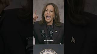 Kamala Harris offers a message to young people [upl. by Nayt995]