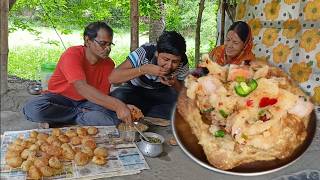 ফুচকার গোপন মসলা দিয়ে একবার এইভাবে ফুচকা রেসিপি বাড়িতে বানিয়ে দেখুন  Fuchka Recipe [upl. by Stephenson]