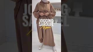 Jogging femme avec sarouel Neyssa [upl. by Anaila]