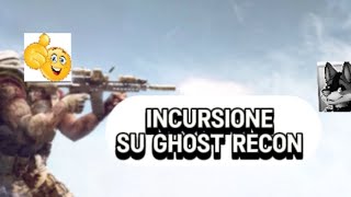 INCURSIONE MILITARE ghost reacon breakcpointno commentary [upl. by Marquardt]