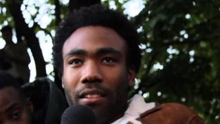 Childish Gambino on Kendrick Lamars Control verse [upl. by Packston]