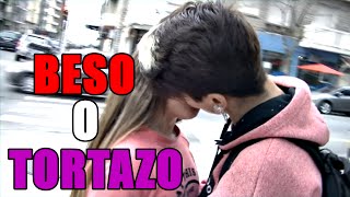 BESO O TORTAZO EXTREMO  AlexanderWTF [upl. by Tremain278]