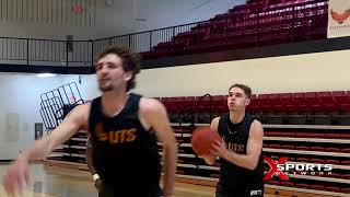 UT Southern Mens Basketball prepares for NAIA Tournament [upl. by Arivle162]