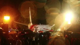 At least 17 killed in Air India flight crash [upl. by Negriv]