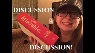 Book Discussion Les Miserables  Volume 1  Summary  Compare amp Contrast 12 [upl. by Coop]