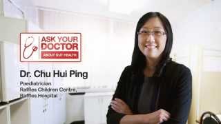 Ask Your Doctor video series  The Importance of Gut Health in your Childs Digestion and Absorption [upl. by Huai649]