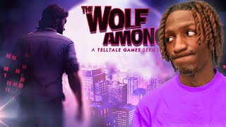 RAUD PLAYS WOLF AMONG US EP 4 [upl. by Nguyen]