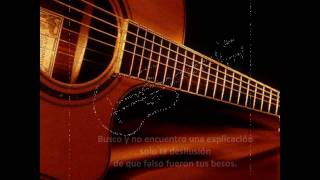 NOCHES DE BOHEMIA  LETRA [upl. by Dannica]