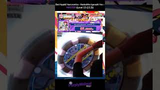 Maimai Bad Apple featnomico Nadeshiko Igarashi Ver MASTER 13 133  1008751 FC [upl. by Hujsak]