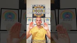 Reiki for Brain Repair and Neurogenesis 🧠 [upl. by Eetsirhc]