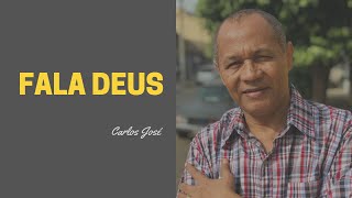 FALA DEUS  127  CARLO JOSÉ E A HARPA CRISTÃ [upl. by Douville]