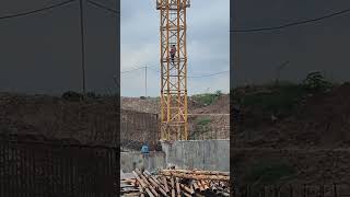 Construction Process construction Machinary infrastructure Subscribe bridgeconstruction [upl. by Gnud]