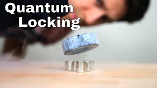 Quantum Locking Will Blow Your Mind—How Does it Work [upl. by Voletta661]