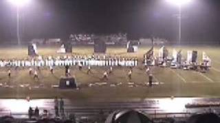 2003 Havelock High School Marching Rams [upl. by Asereht]