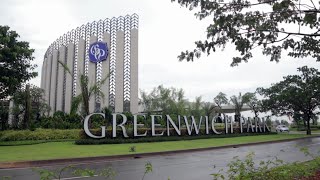 Rumah BSD kawasan Greenwich Park BSD  ada 3 club house [upl. by Adela347]