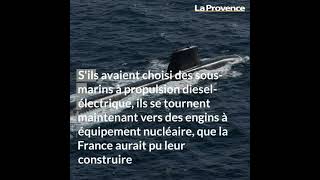 Tout comprendre à laffaire des sousmarins australiens [upl. by Buffo]