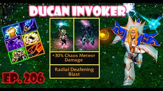 DOTA 1 INVOKER 🔴 BROKEN MID HERO KOTL 🔴 HARD GAME [upl. by Lilak]