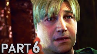 Silent Hill 2 Remake Gameplay Walkthrough Part 6 Otherworld Hospital [upl. by Becki]