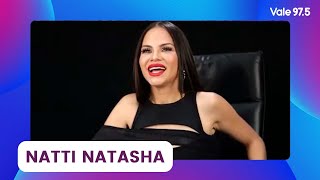 Natti Natasha presentó su tema quotImposible amorquot junto a Maluma [upl. by Toffey]