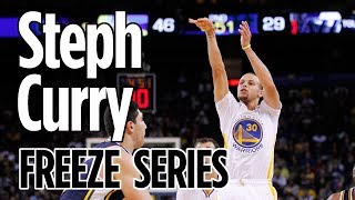 Stephen Curry Freeze Series [upl. by Solis635]