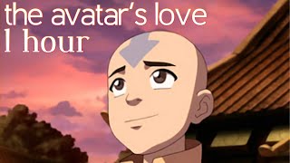 avatar’s love  1 hour [upl. by Tonneson]