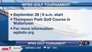 WPBS to host its firstever golf tournament [upl. by Eidderf]