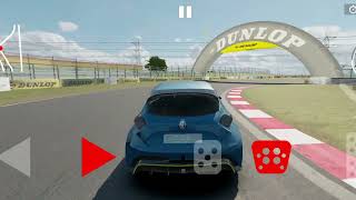 RENAULT ZOE ESPORT CONCEPT 17TSUKUBA CIRCUIT AR [upl. by Malena509]