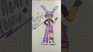 Me encantaaaaaglamrockbonnie [upl. by Anitsrik]