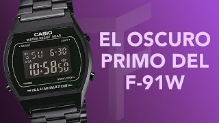 ðŸŒš  CASIO B640WB1BEF  Sencillamente elegante [upl. by Opal218]