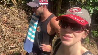 Cairns Vlog ft snorkelling in Great Barrier Reef sunburn and hard solos [upl. by Ellinet]