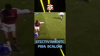 ⭐⚽ANÉCDOTA DE SCALONI CON EL FRANCES ROBERT PIRES▶️argentina francia futbol scaloneta [upl. by Ayocat]