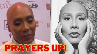 🚩PRAYERS UP Towanda Braxton Just Confirmed This About Her Health [upl. by Alleunamme]