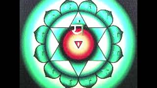 4 Chakra ANAHATA [upl. by Llyrat]