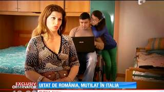 Uitat de România mutilat în Italia [upl. by Fineman563]