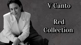 Самые яркие и соблазнительные ароматы V Canto Red Collection 🔥 Lucrethia Stricnina Stramonio ♥️ [upl. by Rihat]