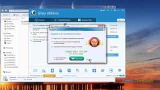Glary Utilities Pro 4100100  Serial Key [upl. by Tebzil]