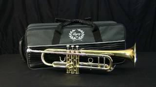 Legacy TR750 Student Trumpet [upl. by Settle489]