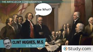 The Articles of Confederation and the Northwest Ordinance [upl. by Odiug437]