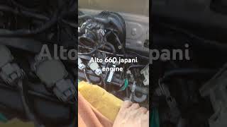 Alto 660cc japani engine [upl. by Henry]