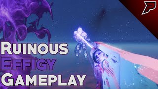 Destiny 2 Ruinous Effigy Gameplay Funny Memes No Commentary  Season of Arrivals [upl. by Cower]