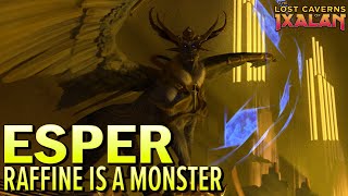 Esper Midrange Dominates  Standard Arena BO1 Gameplay  Mythic Push [upl. by Attolrahc]