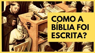 Como a Bíblia se tornou um livro [upl. by Nwahsaj]