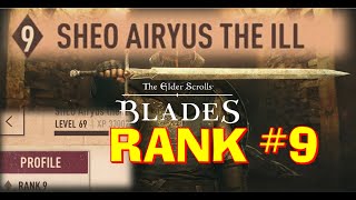 I Became TOP 10 in ARENA with This ONE Trick in The Elder Scrolls Blades [upl. by Sivrat]