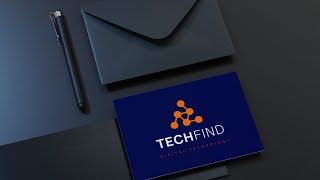 Pitch Deck  Techfind Digital Technology [upl. by Arutak951]