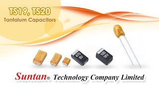 Suntan SMD and Dipped Tantalum Capacitor ❣️ [upl. by Akenal]