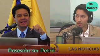 Magistrado Le Cobra los Desplantes a Petro [upl. by Swann]