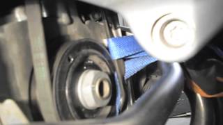 RAF DIY BMW R1200GS  Cinghia  Belt [upl. by Katzir]