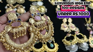 Silver Replica Jewellery Wholesale Market in Jaipur Jaipuri Wedding Jewellery Manufacturer [upl. by Darach]